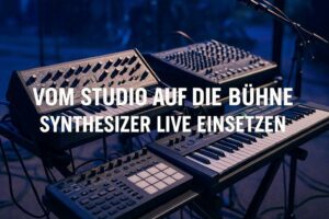 Synthesizer Live einsetzen