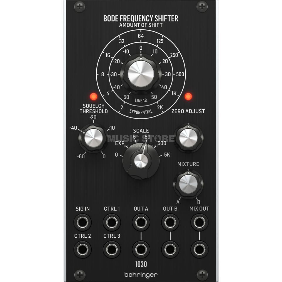 behringer bode frequancy shifter 1630