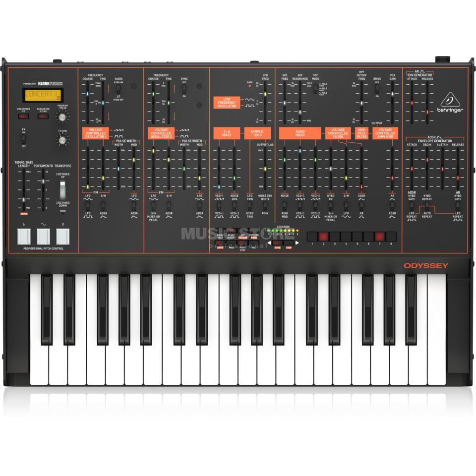 Behringer Odyssey