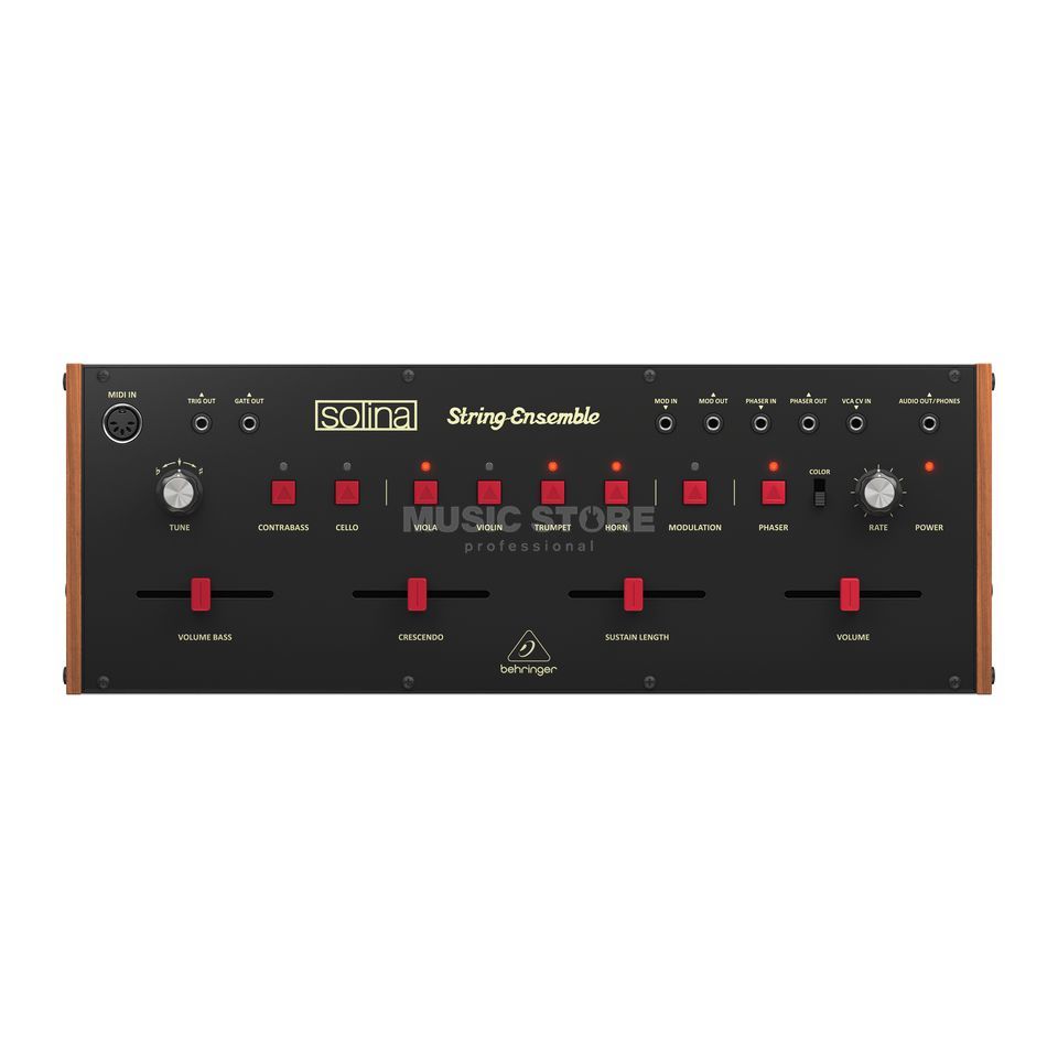 behringer solina