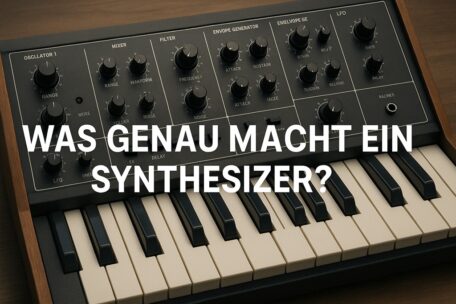 Was ist ein Synthesizer?