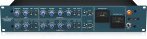 Kompressor Behringer 369 im Test