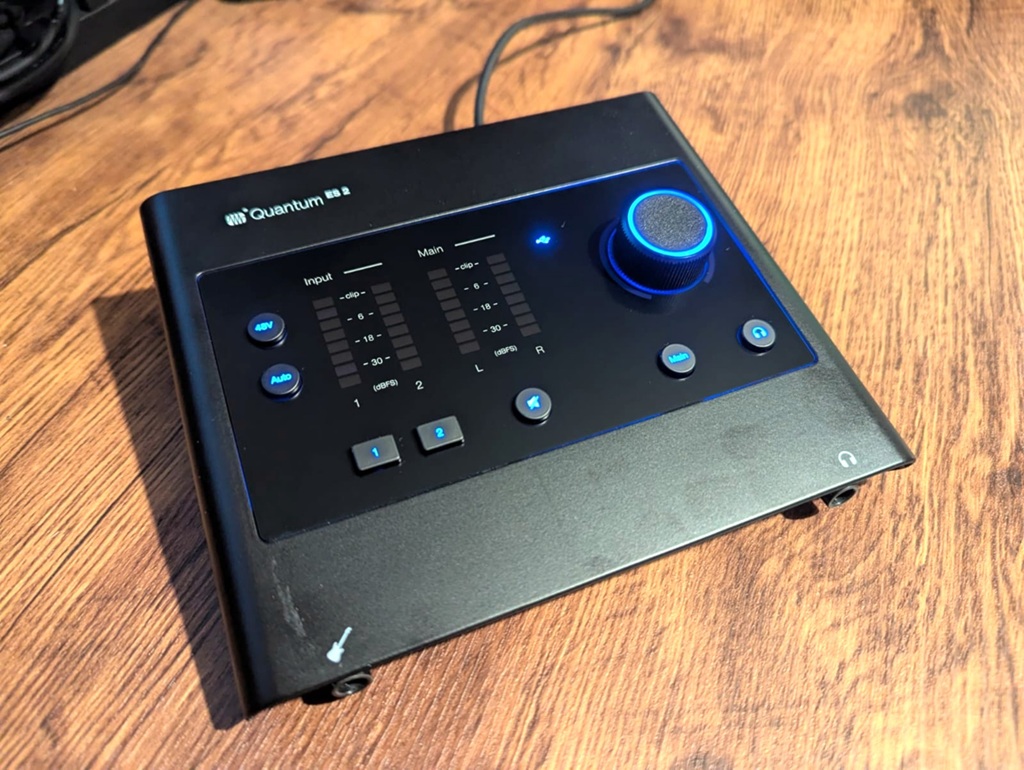 Presonus Quantum ES 2