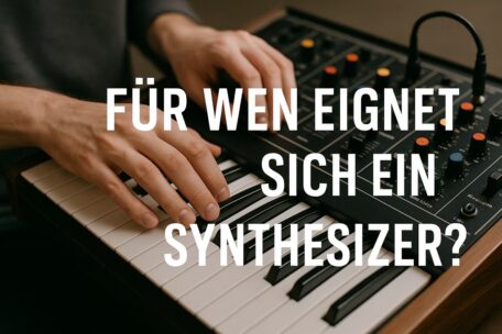 Für wen eignet Synthesizer