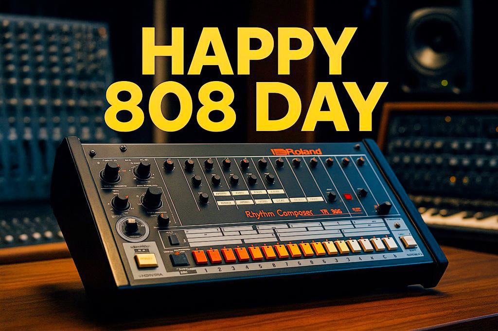 Roland TR-808