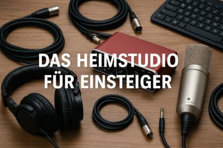Homestudio für Einsteiger