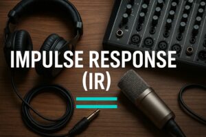 Impulse Response in der Tontechnik
