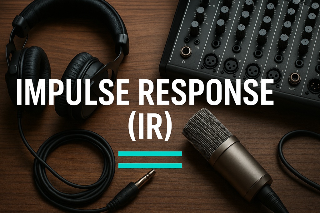 Impulse Response in der Tontechnik
