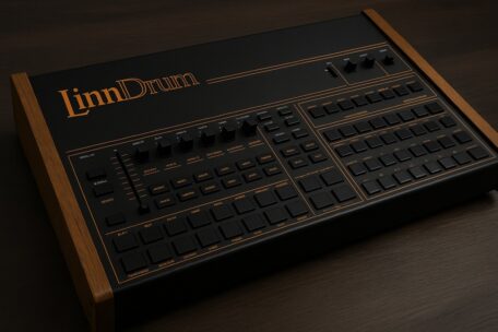 Linn Drum Drum Machine
