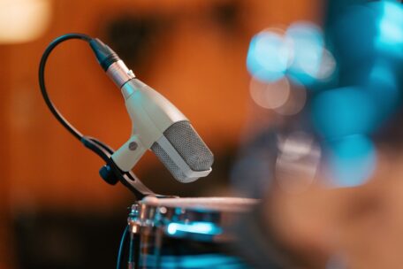 Sennheiser MD 421 kompakt dynamisches Mikrofon