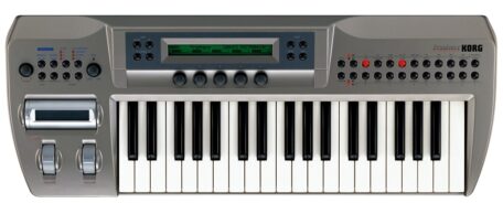 Korg Prophecy Synthesizer