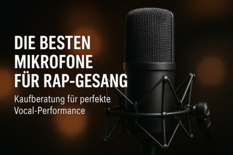 Die besten Mikrofone für Rap