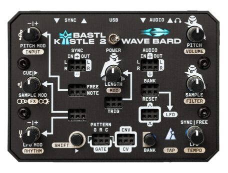 Kastle 2 FX Wizard Wave Bard
