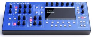 Groove Synthesis 3rd Wave 8M Synthesizer