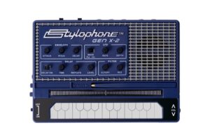 Stylophone Gen X-2 analoger Synthesizer