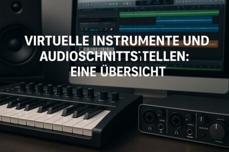 Was sind Software Instrumente