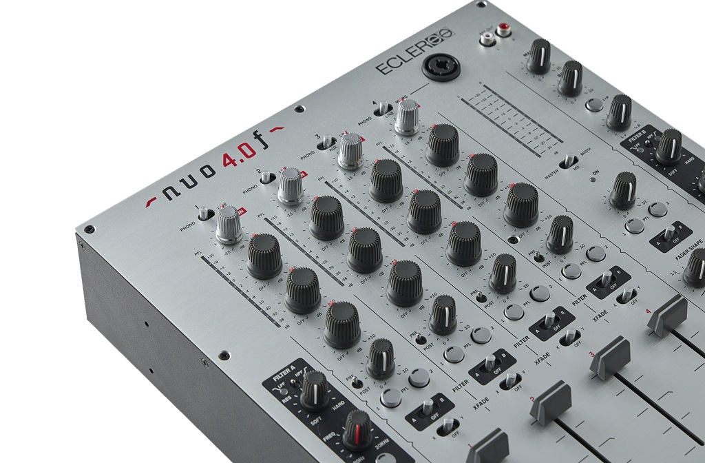DJ Mixer NUO 4.0 F