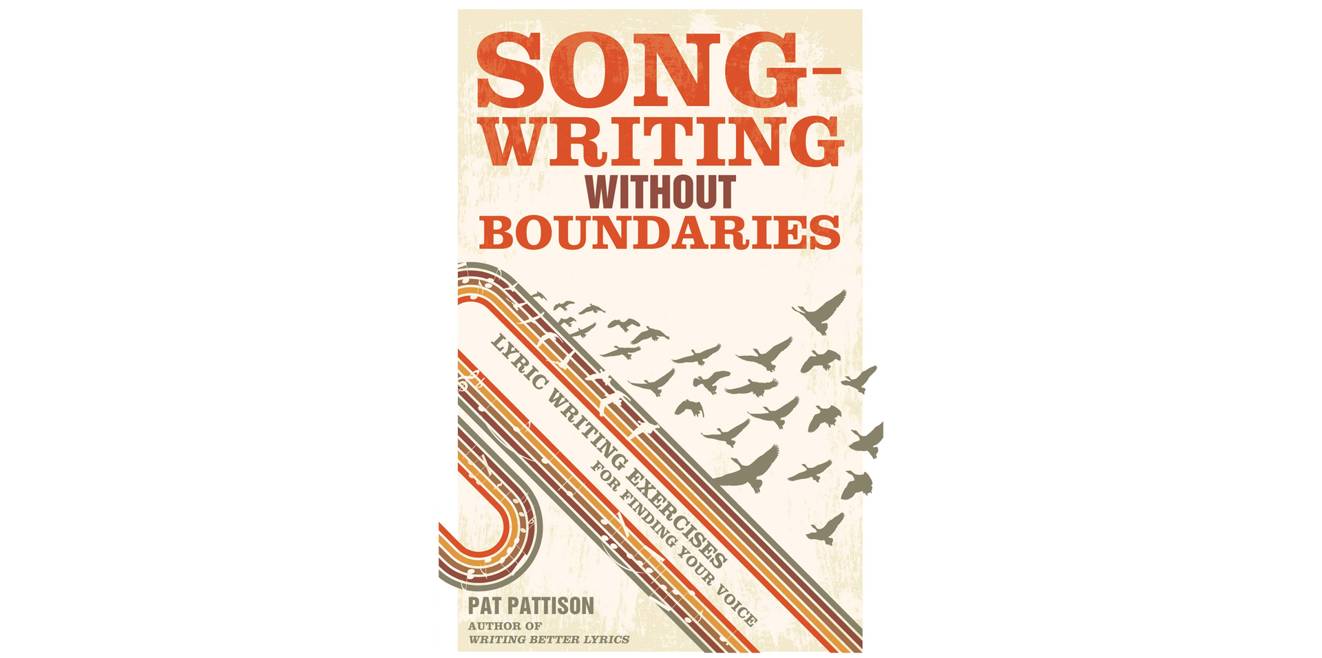 Pat Pattison Buch Songwriting