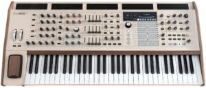 Arturia PolyBrute 12 Synthesizer front