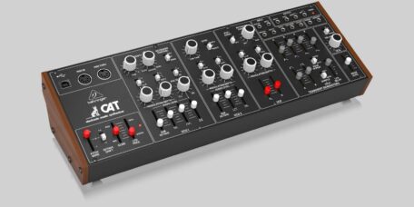 Behringer Cat analoger Synthesizer