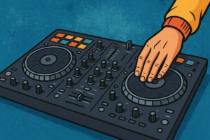 Was ist ein DJ-Controller