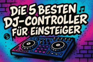 Die besten DJ-Controller für Anfänger