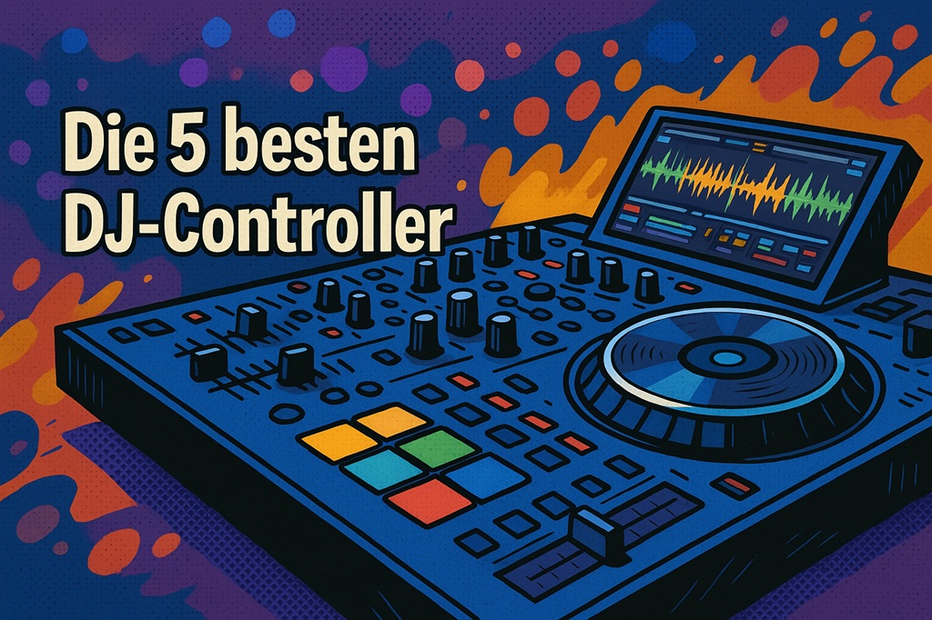 Die besten DJ-Controller für DJs, Partys zum Auflegen