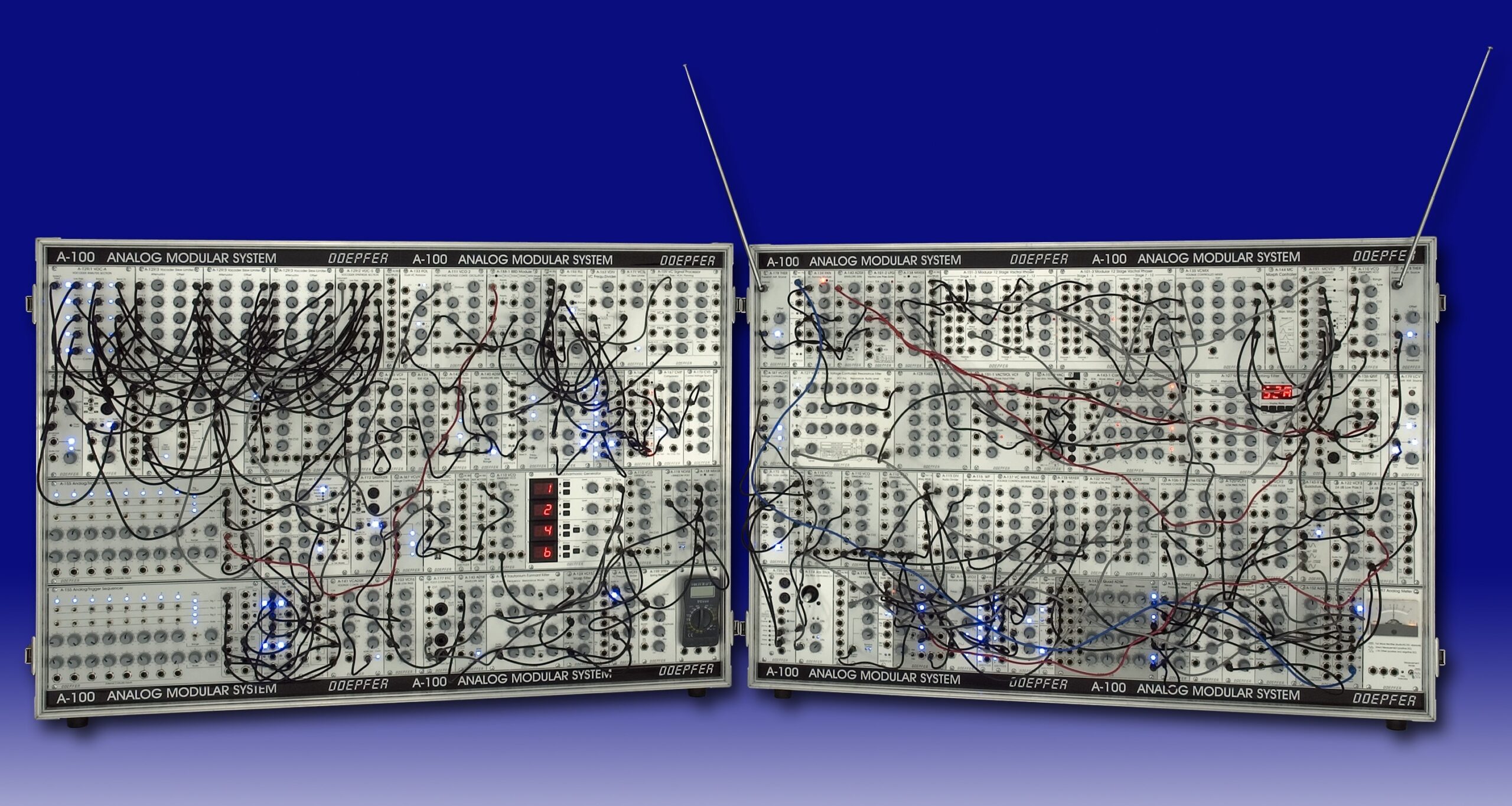 doepfer a-100 eurorack