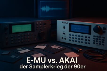 Akai oder EMU Hardwaresampler