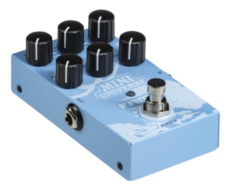 Fame Mini Universe Reverb Pedal für Synthesizer