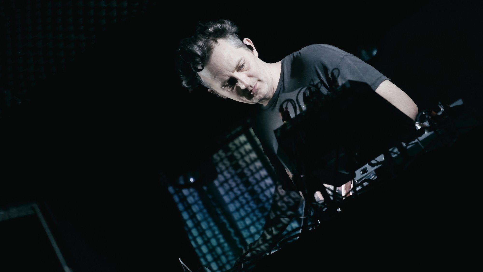 Paul Wolinski GMCC 1