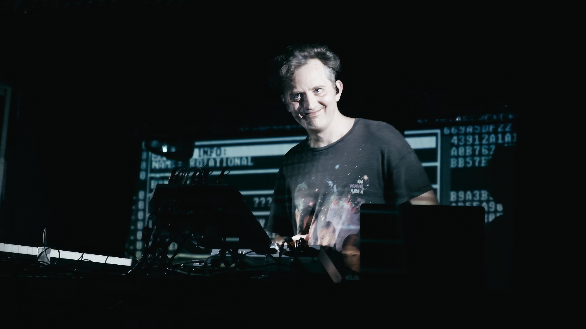 Paul Wolinski GMCC 3