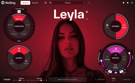 Vocal Change Plugin KI Musik