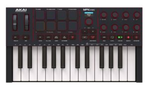 Controllerkeyboard Akai MPK Mini 4
