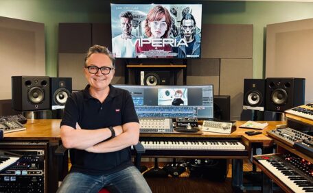 KI-Regiesseur Marcel Barsotti über Imperia