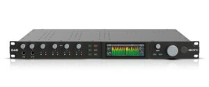 Motu 848 (2025) Audiointerface mür Windows und Mac