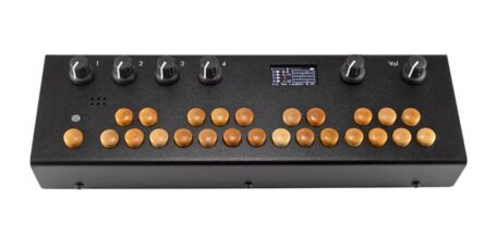Organelle S2 Synthesizer