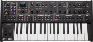 Sequential FourM analoger Synthesizer
