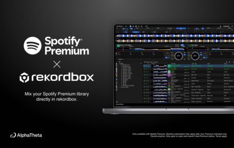 Rekordbox kann nun Spotify auslesen