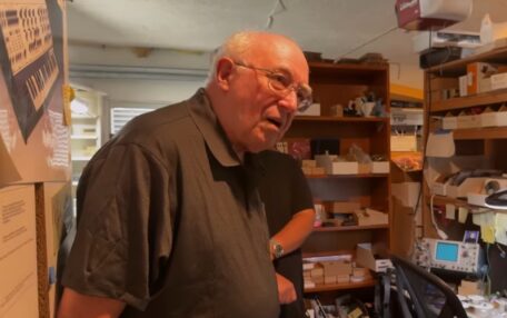 Tom Oberheim Workshop