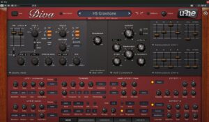 Uhe Diva Software Synthesizer