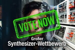 Synthesizer Wettbewerb keyboards.de