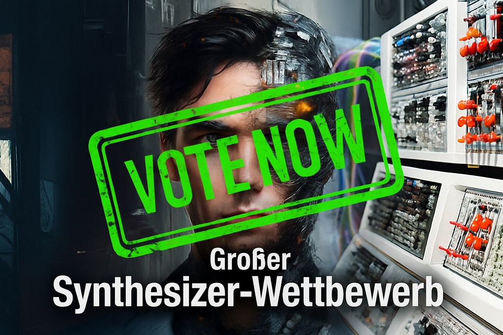 Synthesizer Wettbewerb keyboards.de