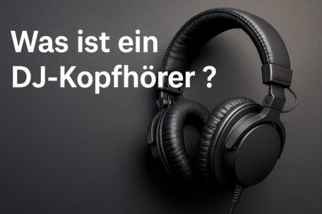 Worauf beim kauf von DJ-Kopfhörer achten