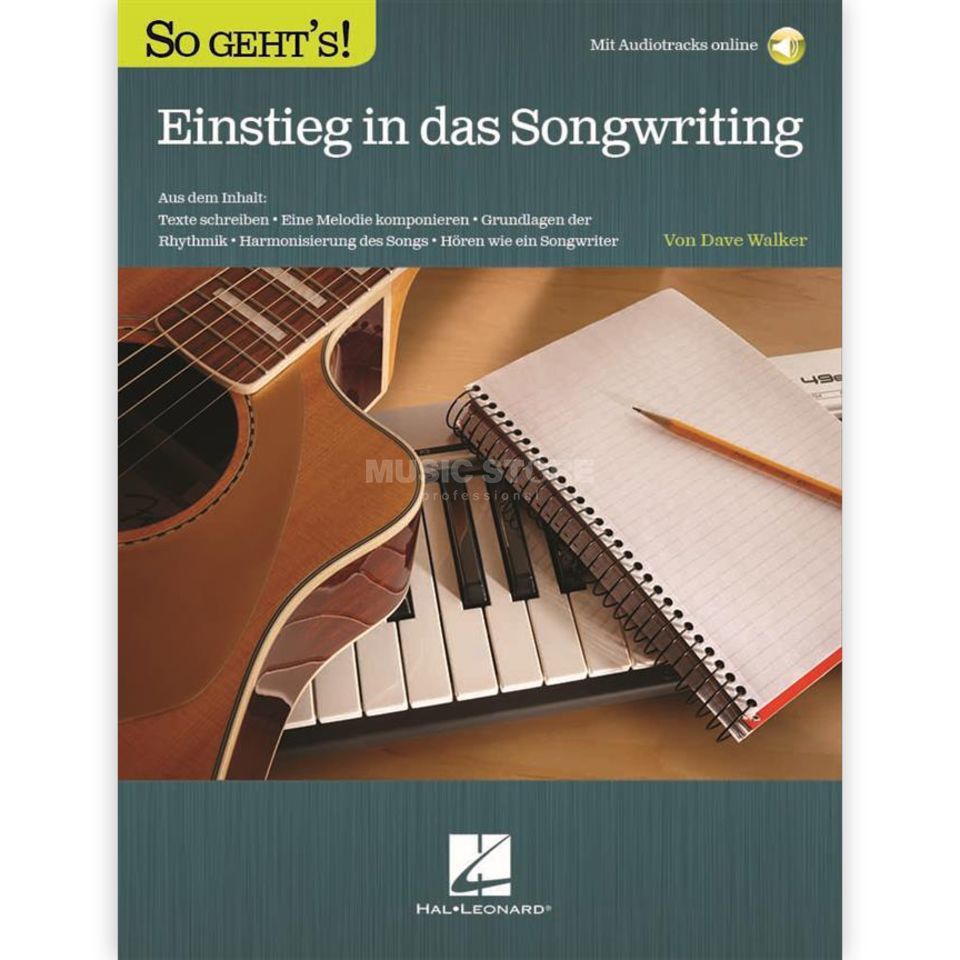 hal leonhard songwriting