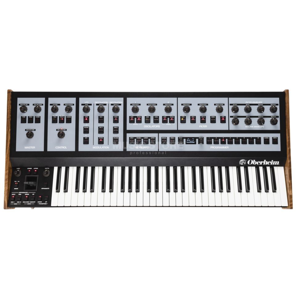 oberheim ob-x8