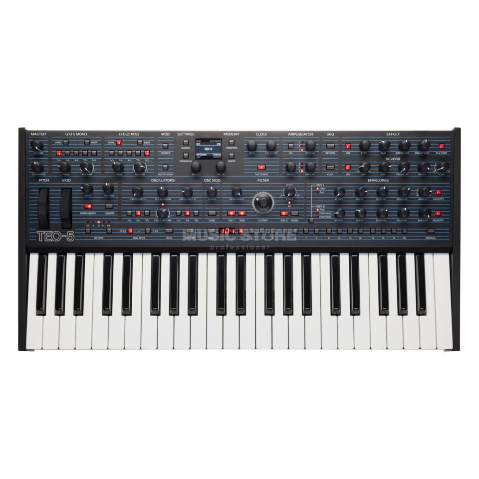 oberheim teo-5