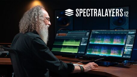 Steinberg Spectralayers 12 Testbericht Audiosoftware