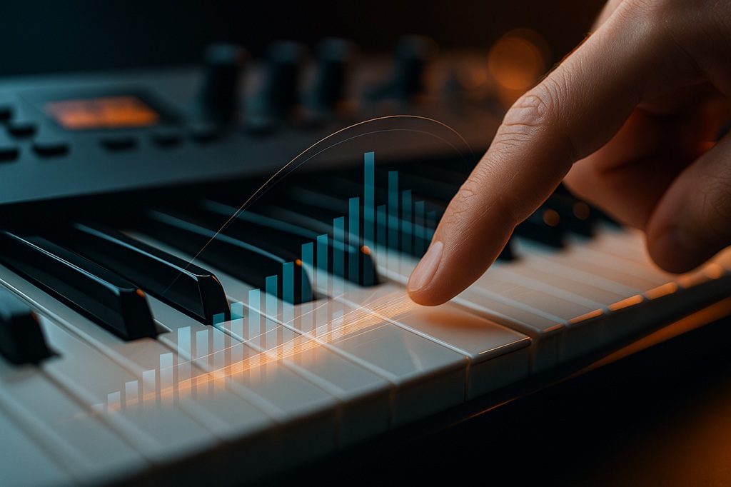 Velocity bei Synthesizer erklärt