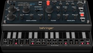 Behringer UBXa mini anaolger Synthesizer